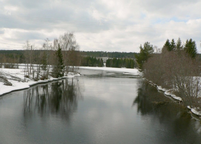 Open water